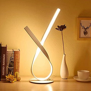 Modern Bedside Table Lamp